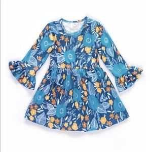 Magnolia Floral Dress